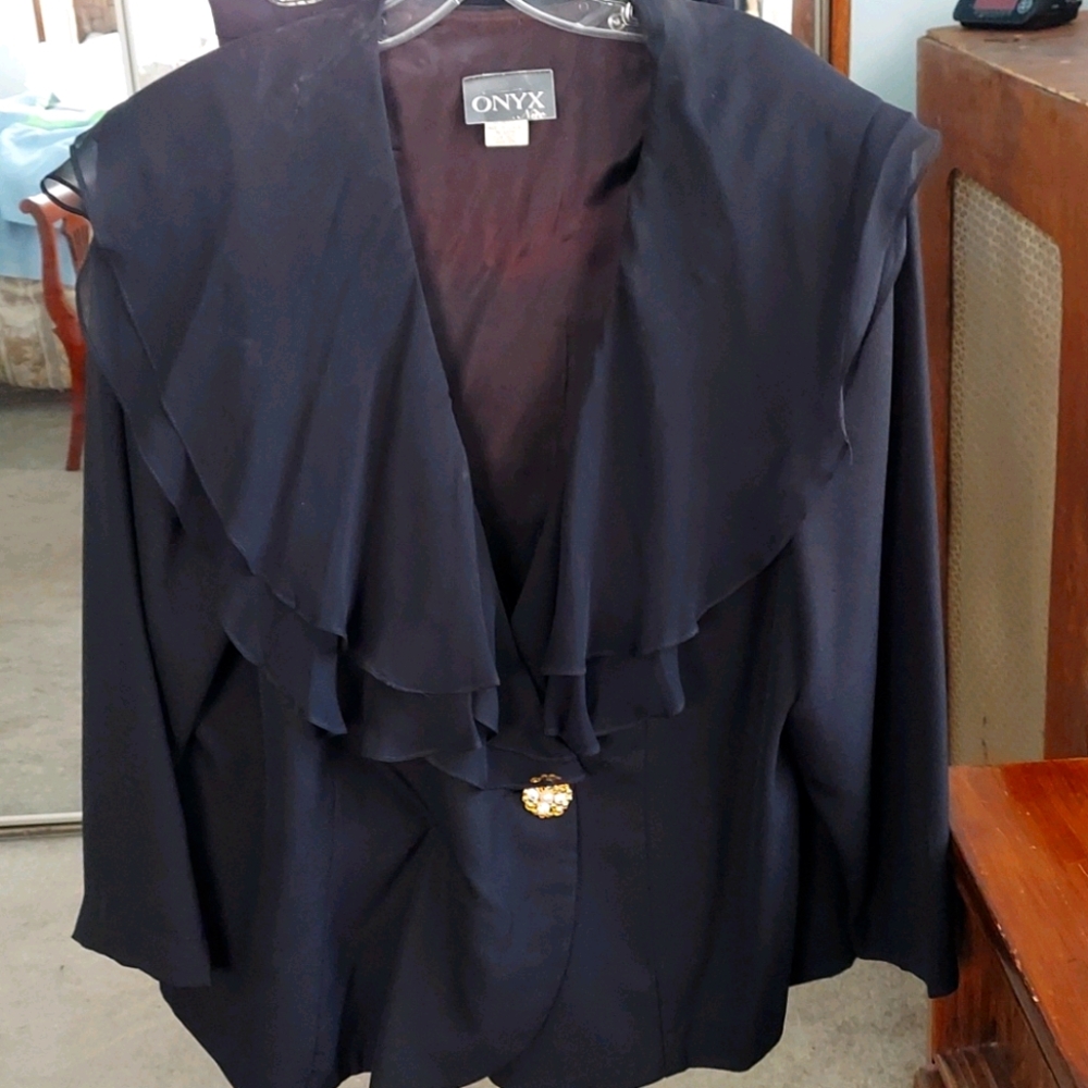 Black Jacket
